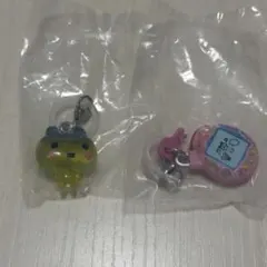 【たまごっち】めじるしアクセサリー3 やんぐまめっち ふぁみたま