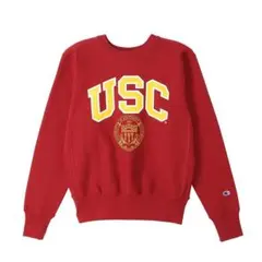 【新品】チャンピオン リバースウィーブ スウェット C5-W005 赤タグ