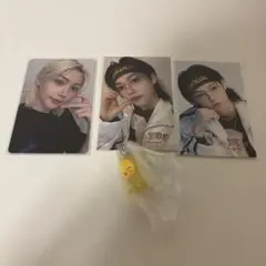 stray kids フィリックス　セット