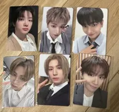 boynextdoor ボネクド ラキドロ 6枚セット 2