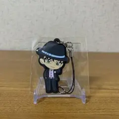 名探偵コナン ブラウスタイルver. カプセルラバーストラップ 赤井秀一