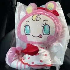 ハローキティ　さくらんぼぬいぐるみ 2026年最新】キティ さくらんぼ ぬいぐるみの人気アイテム - メルカリ