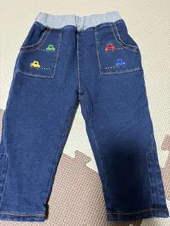 ホットビスケッツ　デニム