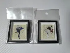 刀剣乱舞ONLINE ミニ額縁マグネット 五周年記念祝画 セット