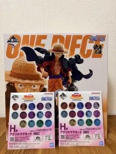 新品 未開封 一番くじ A賞 ワンピース ルフィ 魂豪示像