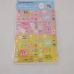 新品未使用　新品未開封　クレヨンしんちゃん　タイルシール　かわいい