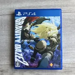 GRAVITY DAZE 2 PS4