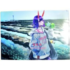 FGO新聞10周年OVER THE SAME SKYアクリルスタンド ドゥルガー - メルカリ