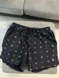 Franklin & Marshall 総柄ショートパンツ XSのサムネイル