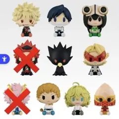 2026年最新】ちょこのっこ ヒロアカの人気アイテム - メルカリ
