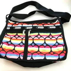 #LeSportsac カラフルショルダーバッグ　635*