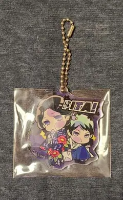 鬼滅の刃　ぴた！でふぉめ　珠世 愈史郎