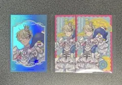 にじさんじ サンリオ オリエンス フォト風カード 緋八マナ