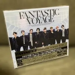 FANTASTICS『FANTASTIC VOYAGE』 初回限定盤