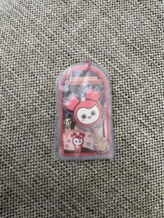 TWICE LOVELYS チョコがけボーロ チャーム チェヨン