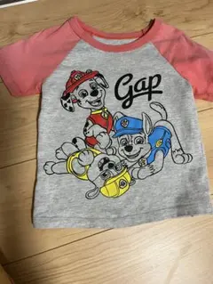 baby GAP パウ・パトロール Tシャツ 100cm