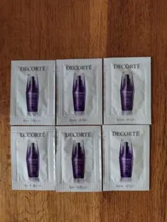 コスメデコルテ リポソーム アドバンテスト リペアセラムサンプル