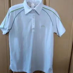 Ｃallawayホワイト ポロシャツ