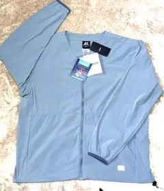 SHIPS 別注 RUSSELL ATHLETIC 4WAYストレッチブルゾンのサムネイル