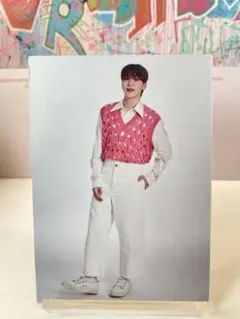 SEVENTEEN  'HANABI' トレカ SEUNGKWAN スングァン