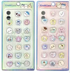 ちいかわ KIRACOROおはじきシール