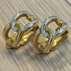 【美品】ピエールカルダン 喜平 イヤリング