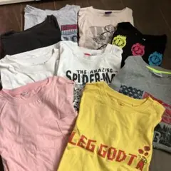 Tシャツまとめ売り　150のサムネイル