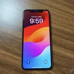 【美品】iPhone 11 Pro 256GB シルバー（動作品）