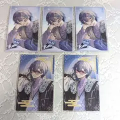 にじさんじ Dytica Happypack 小柳ロウ セット2