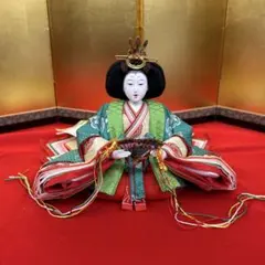 新品未使用】 桂由美デザイナーズ 雛人形お雛様 ひな祭り - メルカリ