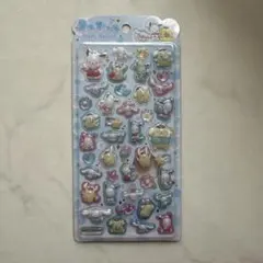 うるちゅるポップシール うるちゅる サンリオ ポムポムプリン