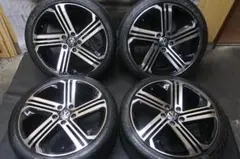VW純正17インチAW Vitourタイヤ付4本セット - メルカリ