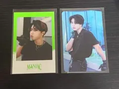 スキズ　ハン　ジソン　MANIAC