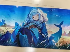 新品未使用 在庫ラスト がうるぐら プレイマット