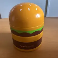 マクドナルド　Francfranc ハンバーガー型スープジャー