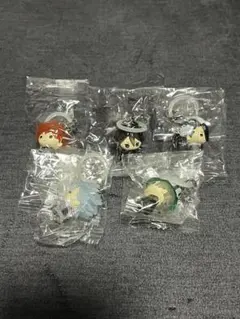 BLEACH 標誌性飾品 5種