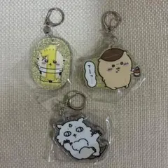 ちいかわ ラメアクリルキーホルダー まとめ売り