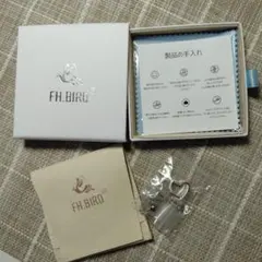 お値下げ【新品】ジェニーバード　ダブルハートネックレス