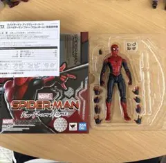 S.H.Figuarts スパイダーマン アップグレードスーツのサムネイル
