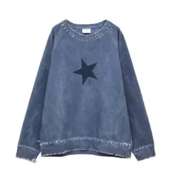 【新品最終値下】CONVERSE TOKYO ダメージ スウェット ユニセックス