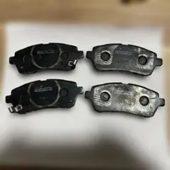 zc33s フロントブレーキパッド (メーカー純正採用　akebono)