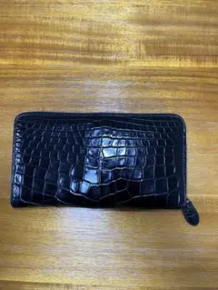 クロコダイル 長財布