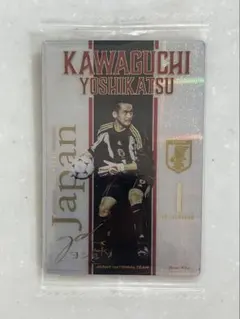 2026年最新】川口能活 サインの人気アイテム - メルカリ