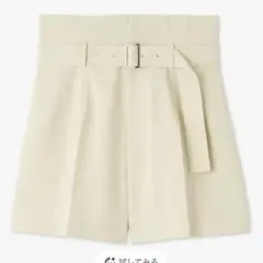 フレイアイディー　フレアショートパンツのサムネイル