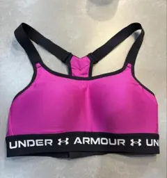 Under Armour スポーツブラ 32C ピンクのサムネイル