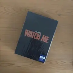 BE:FIRST WATCH ME 82EVENT EXCLUSIVE