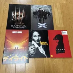 マカロニ クリントイースト・ウッド ドル3部作 映画パンフレット
