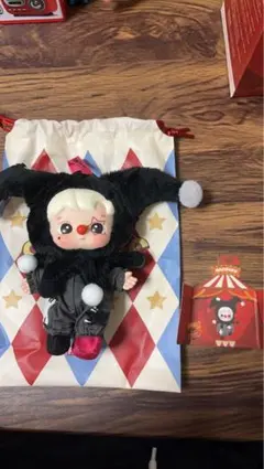 【商品説目必読】 WHY SO SERIOUS HACHIPUPU