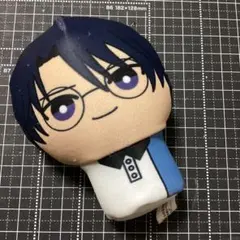 忍足侑士 もちマス もちもちマスコット 新テニスの王子様 忍足侑士 もちマス もちもちマスコット 新テニスの王子様 忍足