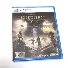 Clair Obsur:Expedition 33 クレールオブスキュール エク